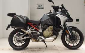 DUCATI MULTISTRADA V4S 2024