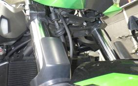 KAWASAKI Z400 Gen.2 2022 EX400G