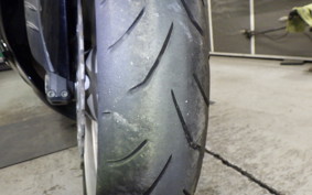 KAWASAKI ZZ1400 NINJA R 2007 ZXT40A