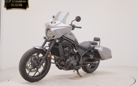 HONDA REBEL 1100 T DCT 2025 SC87