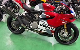 DUCATI 899PANIGA-RE 2016 ZDMH805JAFB
