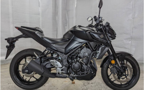 YAMAHA MT-25 RG74J