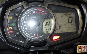 KAWASAKI NINJA 1000 A 2019 ZXT00W