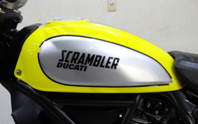 DUCATI SCRAMBLER F TRUCK PRO 2017 K102
