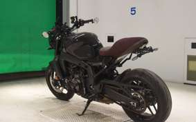 YAMAHA XSR900 2023 RN80J
