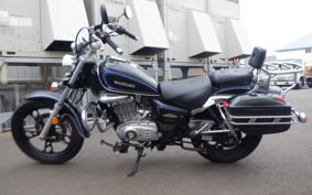 SUZUKI GZ125HS PCJG3