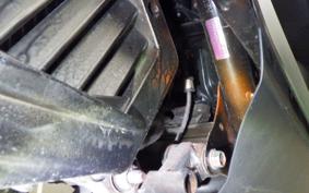 HONDA TACT Basket 2010 AF79