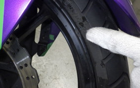 KAWASAKI NINJA 250R 1994 EX250K