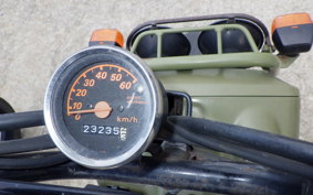 HONDA ZOOMER 2019 AF58