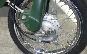 HONDA LITTLE CUB E C50