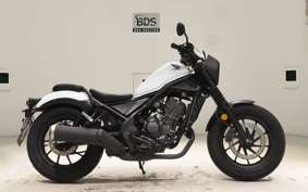 HONDA REBEL 250 A MC49