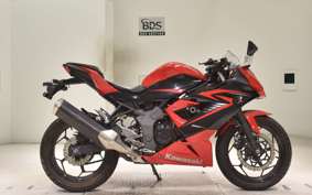 KAWASAKI NINJA 250 SL BX250A