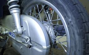 HONDA C50 SUPER CUB AA07