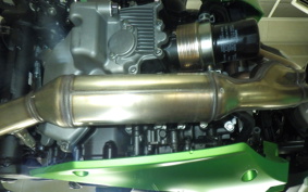 KAWASAKI NINJA7ﾊEVEﾘｯﾄﾞ 2025 CX500A
