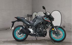 YAMAHA MT-25 RG74J