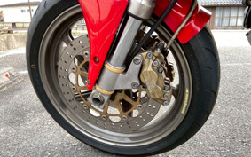DUCATI SS900IE FULL COWL 2002 ZDMV100AAYB