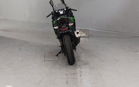 KAWASAKI NINJA 400 2023 EX400L