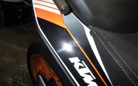 KTM 390 DUKE 2014