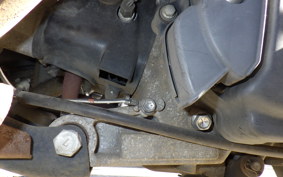 SUZUKI LET's 4 CA45A