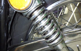 KAWASAKI W3 1973 W3F