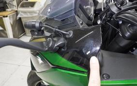 KAWASAKI NINJA 1100SX SE 2026 ZXT10H