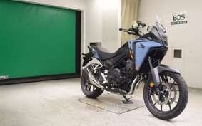 HONDA NX400 E-Clutch 2026 NC65