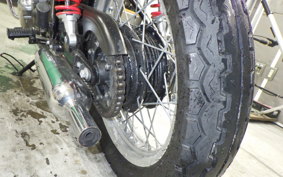 KAWASAKI W400 2007 EJ400A