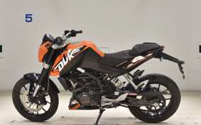 KTM 125 DUKE