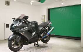 KAWASAKI ZZ1400 NINJA R 2006 ZXT40A