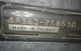 YAMAHA JOG Gen.5 SA36J