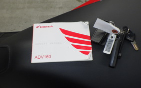 HONDA ADV160 1991 KF54