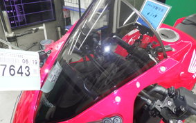 HONDA CBR650R E-Clutch 2025 RH17