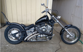 YAMAHA DRAGSTAR 400 2002 VH01J