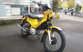 HONDA CROSS CUB JA45