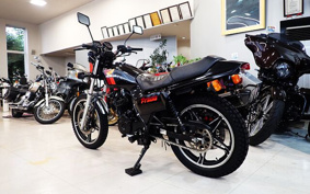 HONDA FT500 1982 PC07