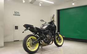 YAMAHA MT-07 ABS 2019 RM19J
