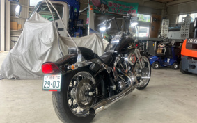 HARLEY HARLEY FXSTS1450 2000 BLY