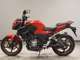 Фото Honda CB250F 2015 с японского аукциона