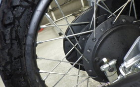 HONDA ｸﾛｽｶﾌﾞ110-2 2003 JA45