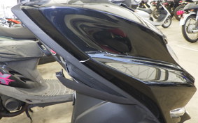 SUZUKI BURGMANｽﾄﾘｰﾄ125EX EA23M