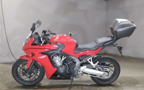 HONDA CBR650F RC83