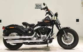 HARLEY FLSTSB 1580 2009