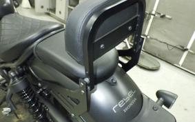 HONDA REBEL 250 S MC49