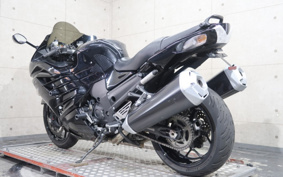 KAWASAKI NINJA ZX-14R ABS 2012 ZXT40E