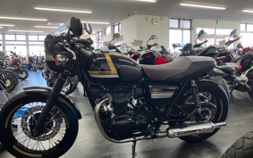KAWASAKI W800 CAFE 2022