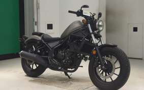 HONDA REBEL 250 A 2023 MC49