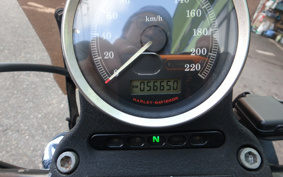 HARLEY XL883N 2009 LE2