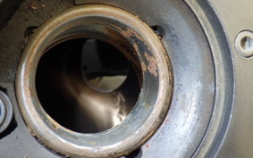 KAWASAKI GPZ900R NINJA 1990 ZX900A