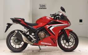 HONDA CBR400R 2022 NC56