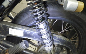 SUZUKI GRASS TRACKER 2009 NJ47A